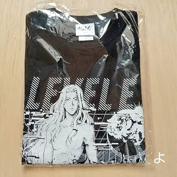 Amazon.co.jp: レベルE Tシャツ 冨樫義博 Lサイズ : ファッション